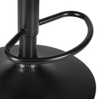 Artiss Adjustable Swivel Bar Stools Set