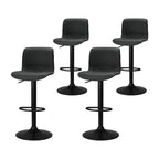 Artiss 4x Swivel Bar Stools Set