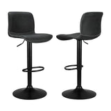 Artiss 4x Swivel Bar Stools Set