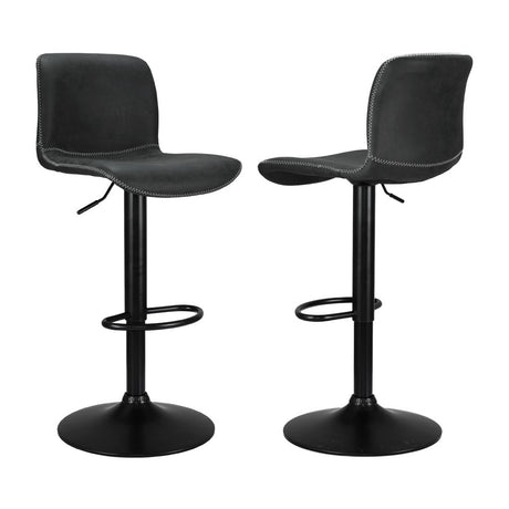 Artiss 4x Swivel Bar Stools Set