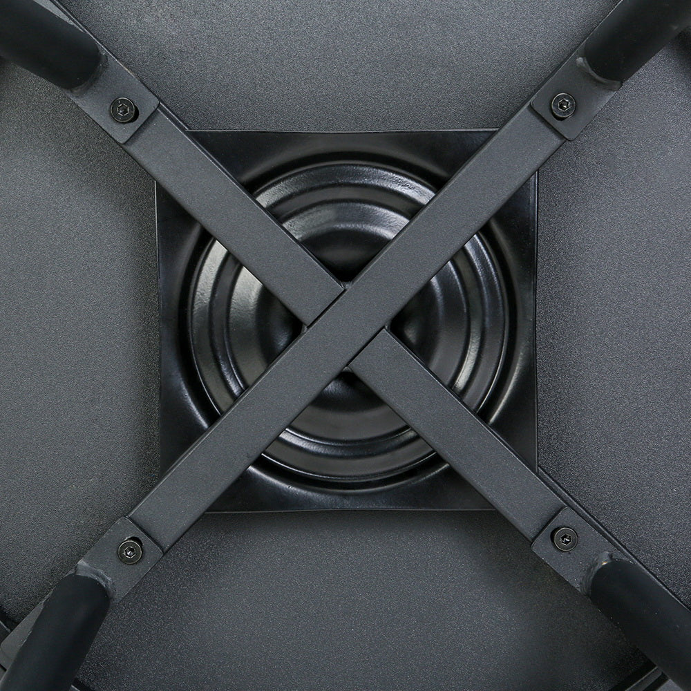 Artiss Vanny Swivel Bar Stool Set