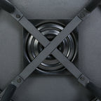 Artiss Vanny Swivel Bar Stool Set