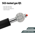 Artiss Jovy Vintage Leather Swivel Bar Stools