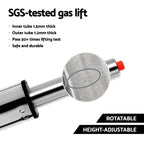 Artiss Vivien Velvet Bar Stools - Elegance Redefined