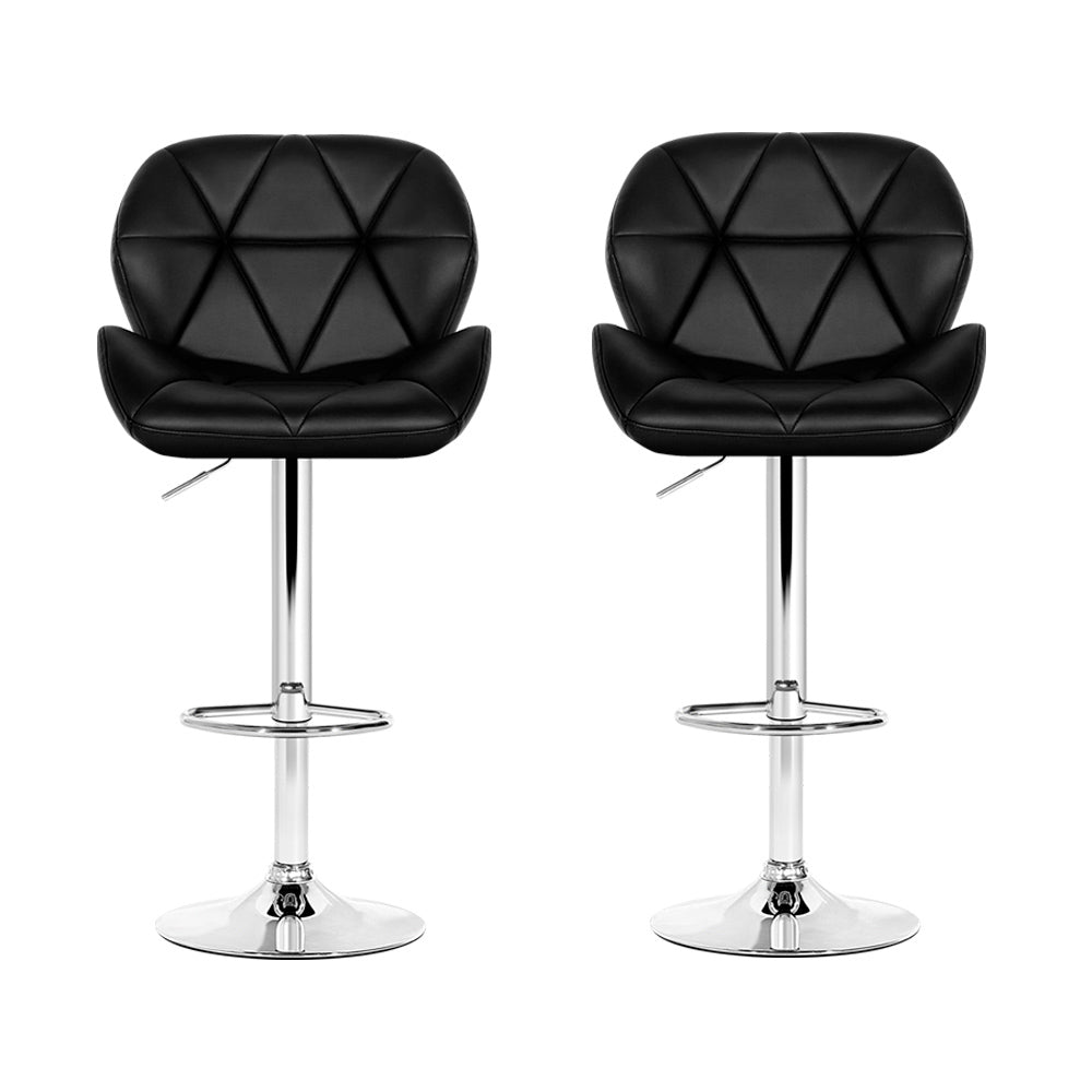 Artiss Adjustable Gas Lift Bar Stools