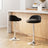 Artiss Adjustable PU Leather Bar Stools