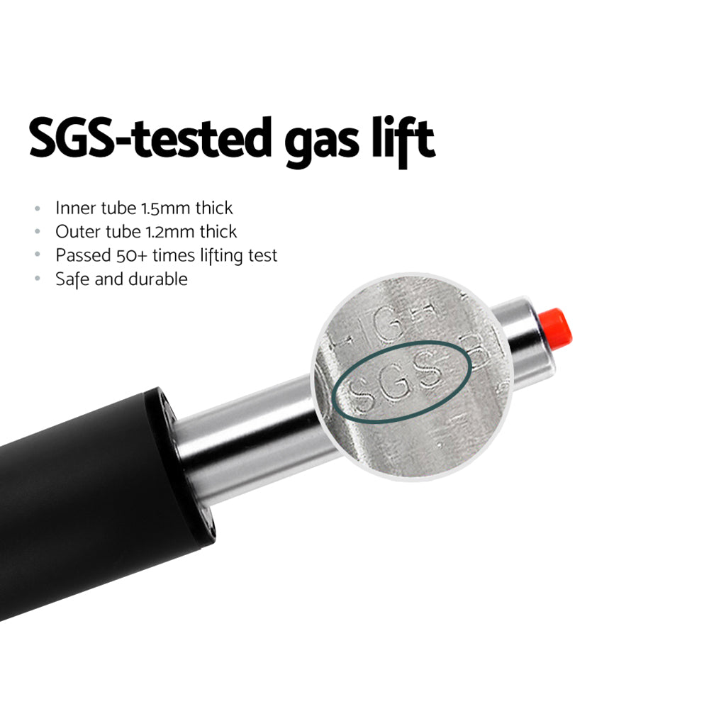 Artiss Adjustable PU Leather Bar Stools