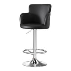 Artiss Adjustable PU Leather Bar Stools