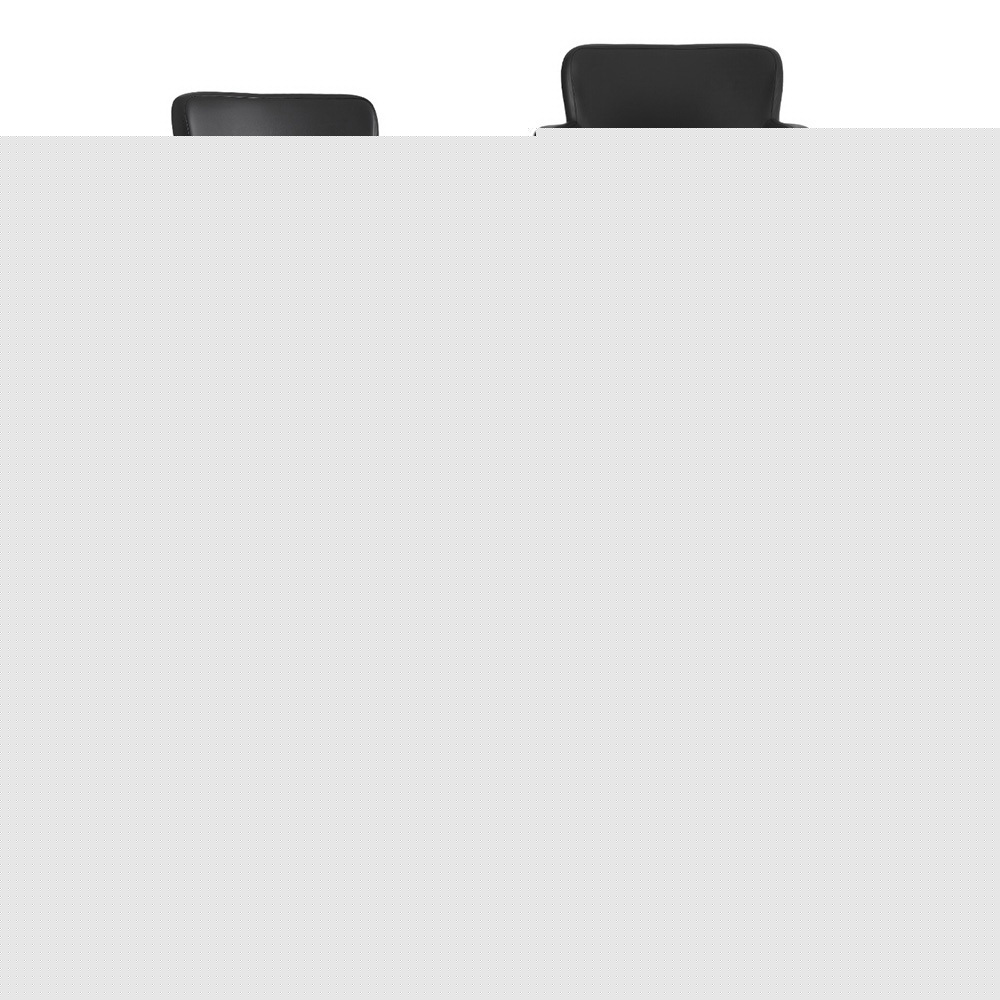 Artiss Adjustable PU Leather Bar Stools