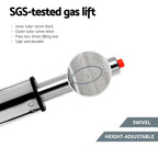 Artiss Adjustable PU Leather Bar Stools