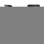 Artiss Premium Brown Leather Bar Stools