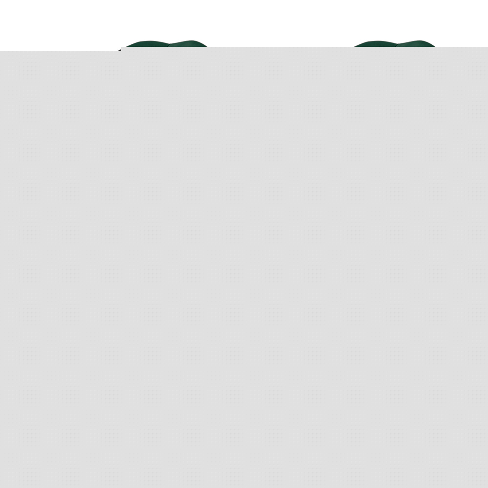 Elegant Velvet Adjustable Bar Stools Set