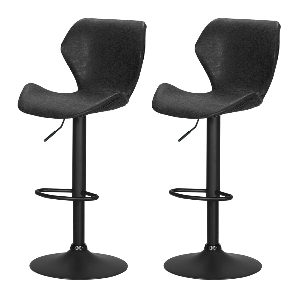 Artiss Frawley Vintage Swivel Bar Stools