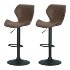 Artiss Frawley Vintage Swivel Bar Stools