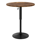 Artiss Adjustable 360° Swivel Bar Table
