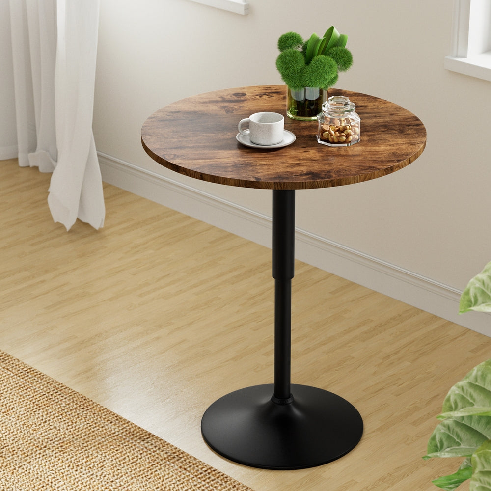 Artiss Adjustable 360° Swivel Bar Table