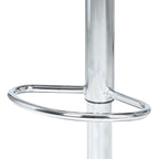 Artiss Dekker Black Gas Lift Bar Stools