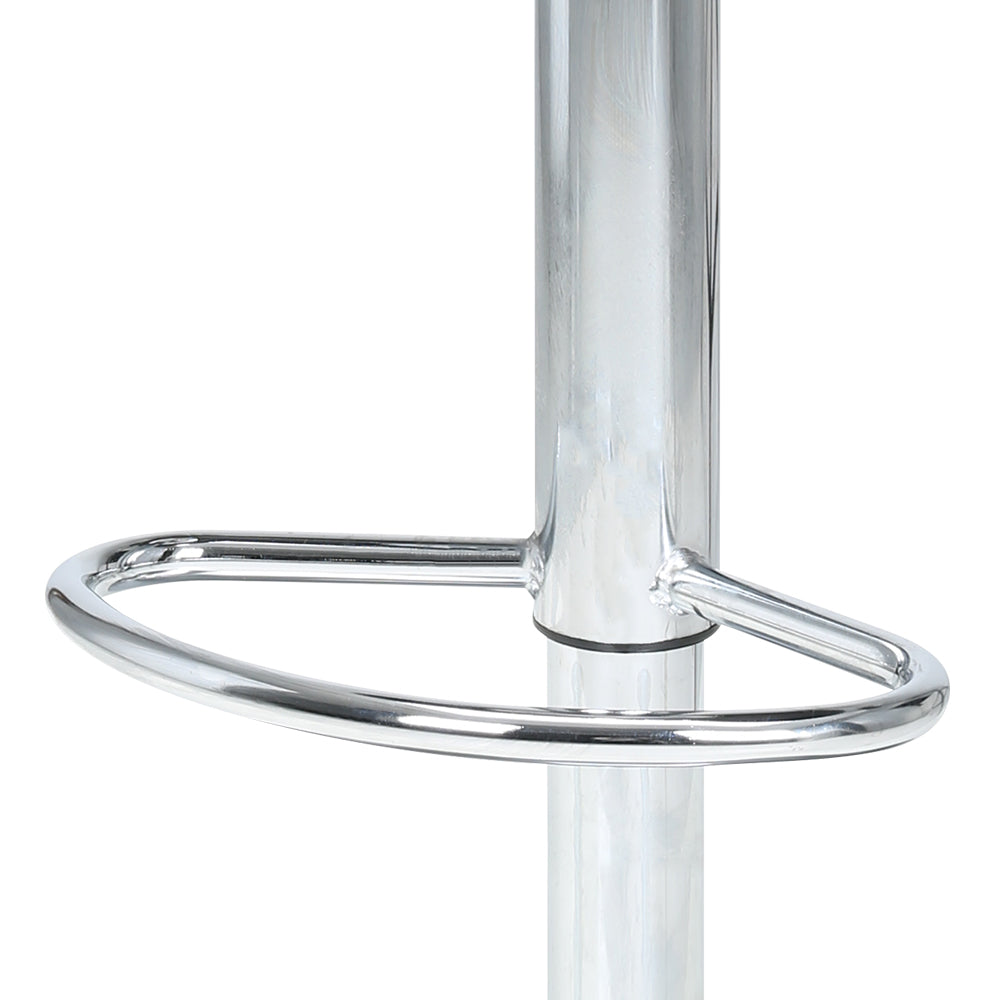 Artiss Dekker Black Gas Lift Bar Stools