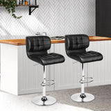Artiss Adjustable Gas Lift Bar Stools