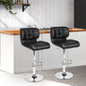 Artiss Adjustable Gas Lift Bar Stools