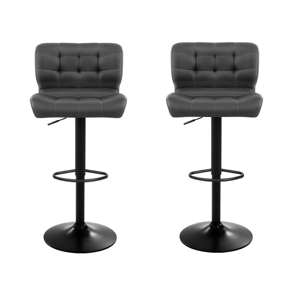 Artiss Adjustable Gas Lift Bar Stools