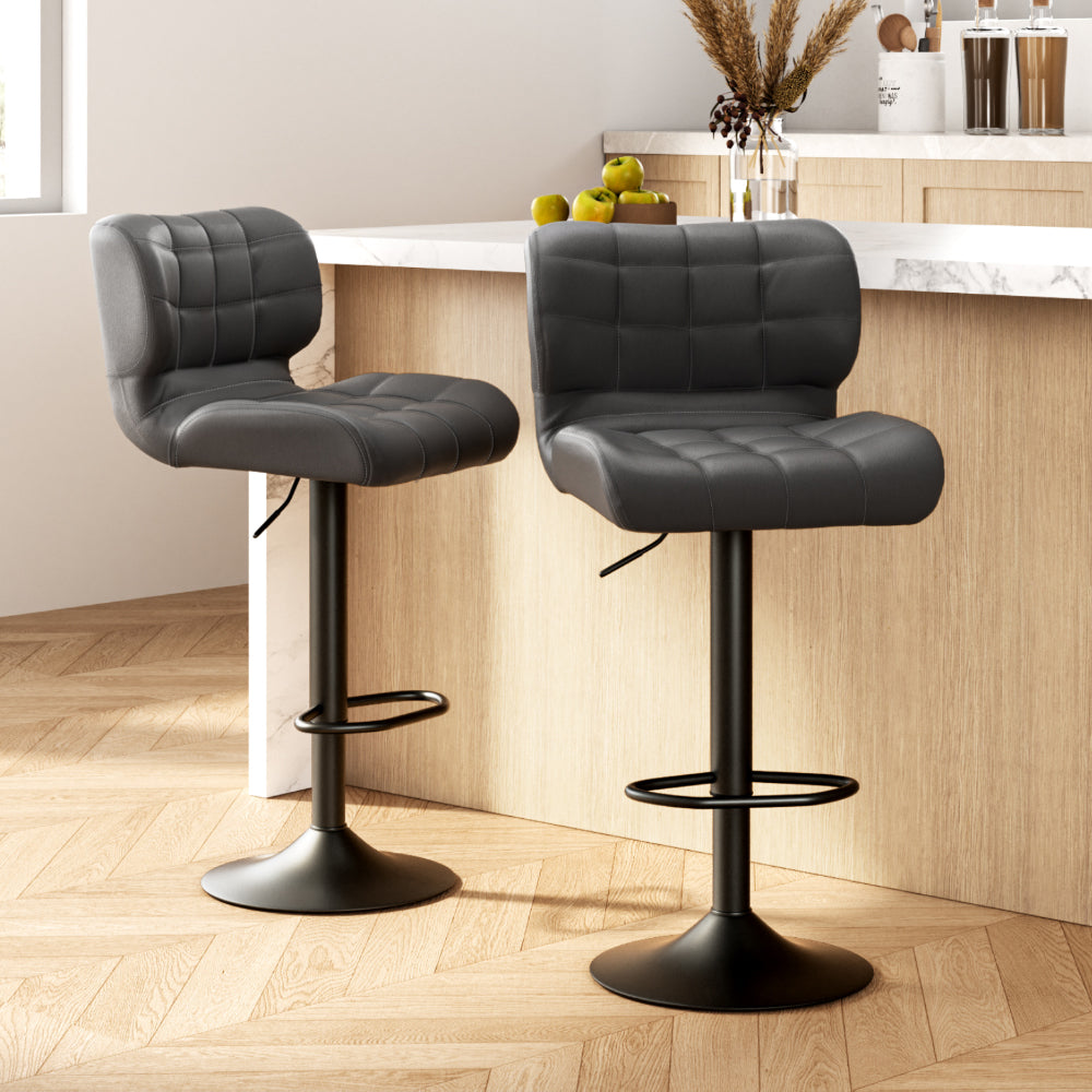 Artiss Adjustable Gas Lift Bar Stools