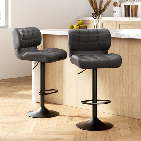 Artiss Adjustable Gas Lift Bar Stools
