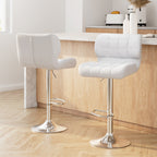 Artiss Adjustable Gas Lift Bar Stools