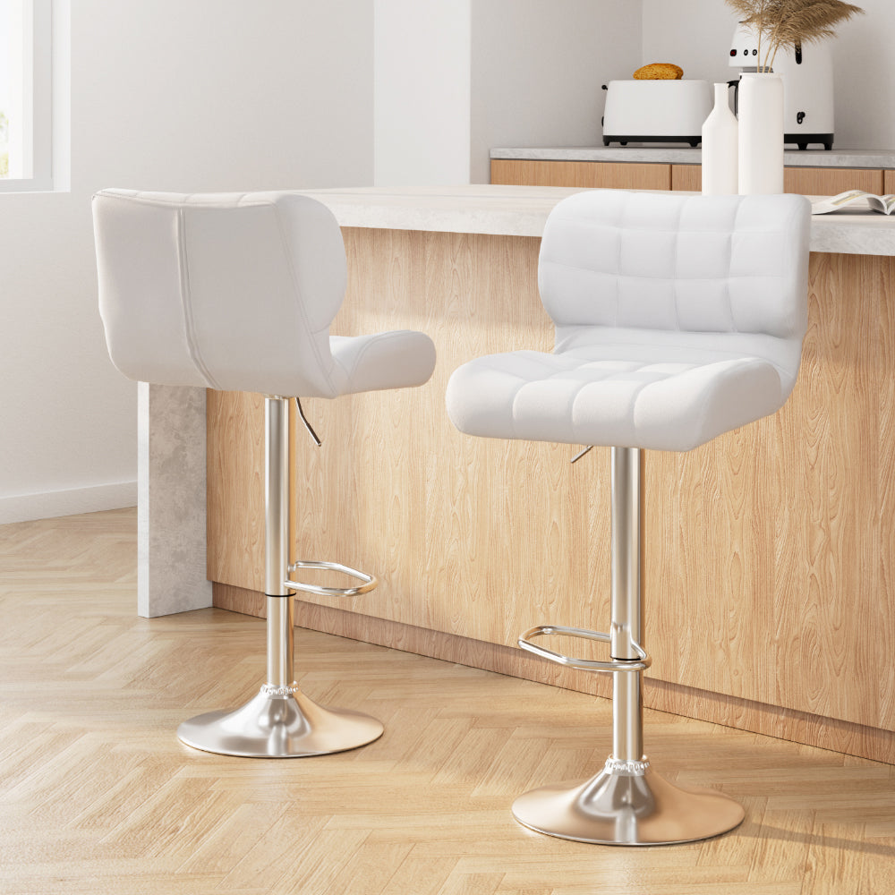Artiss Adjustable Gas Lift Bar Stools