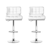 Artiss Adjustable Gas Lift Bar Stools