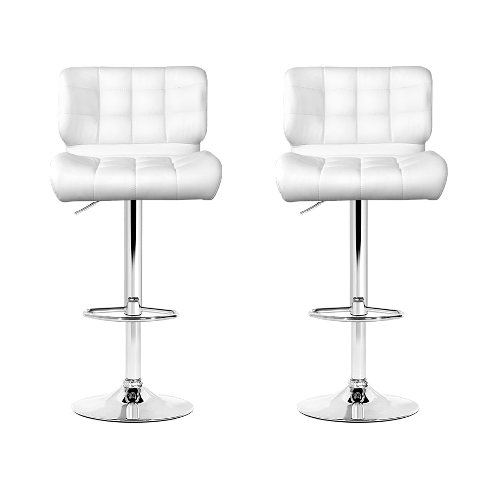 Artiss Adjustable Gas Lift Bar Stools