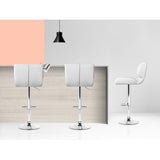 Artiss Adjustable Gas Lift Bar Stools