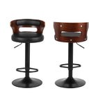 Artiss Grandeur Adjustable Bar Stools