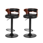 Artiss Grandeur Adjustable Bar Stools
