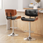Artiss Adjustable Gas Lift Bar Stools