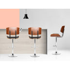 Artiss Adjustable Gas Lift Bar Stools