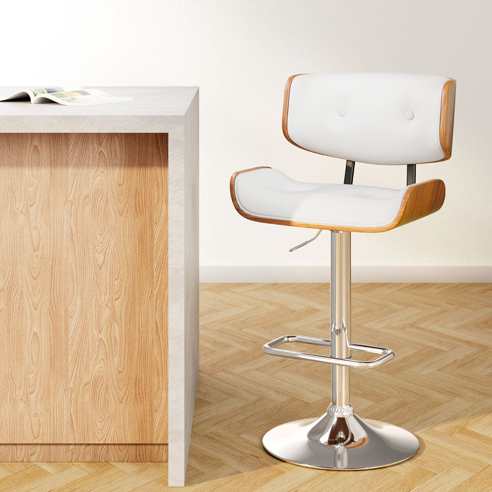 Elegant Artiss Bar Stool - Modern Comfort