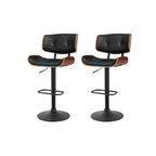 Artiss Adjustable Gas Lift Bar Stools