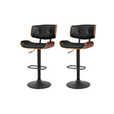 Elegant Adjustable Gas Lift Bar Stools