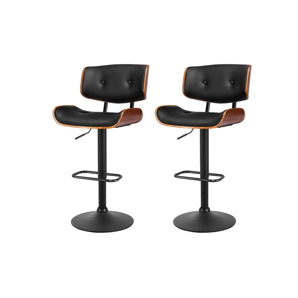 Artiss Adjustable Gas Lift Bar Stools