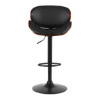 Artiss Joyce Vintage Leather Bar Stools