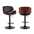 Artiss Contemporary Gas Lift Bar Stools Set