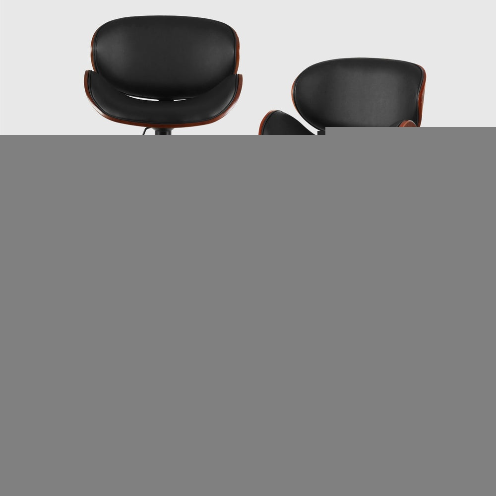 Artiss Contemporary Gas Lift Bar Stools Set