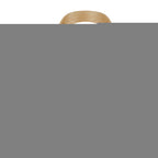 Artiss Publia Adjustable White Bar Stools