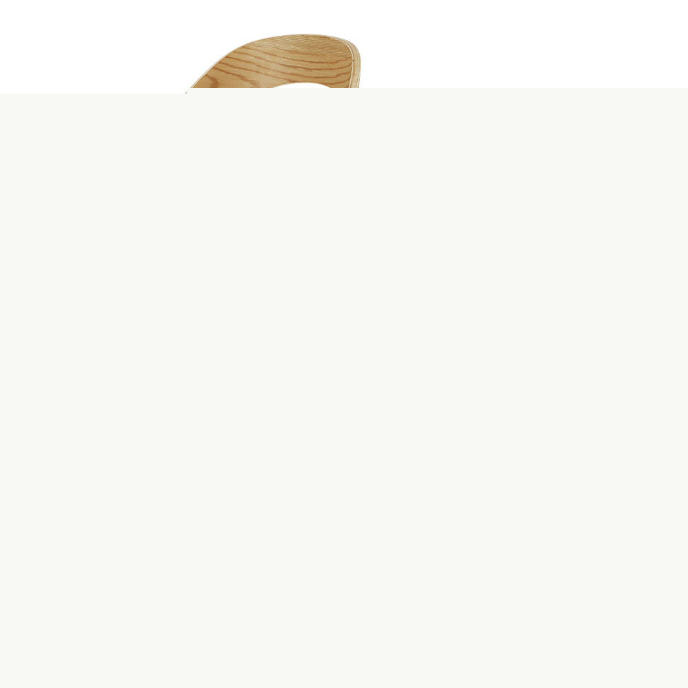 Artiss Publia Adjustable White Bar Stools