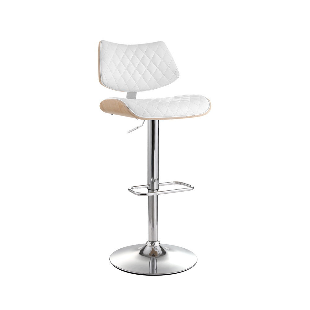 Artiss Quilla Gas Lift Bar Stool