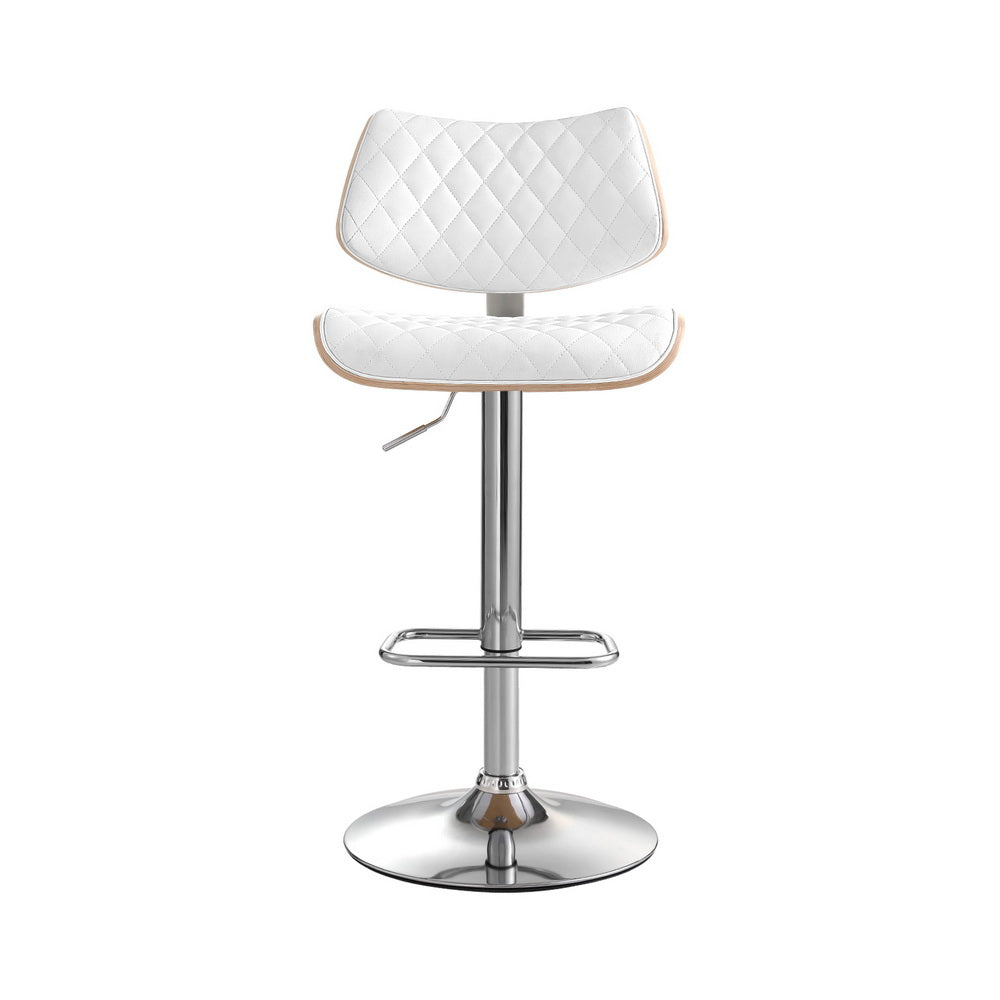 Artiss Quilla Gas Lift Bar Stool