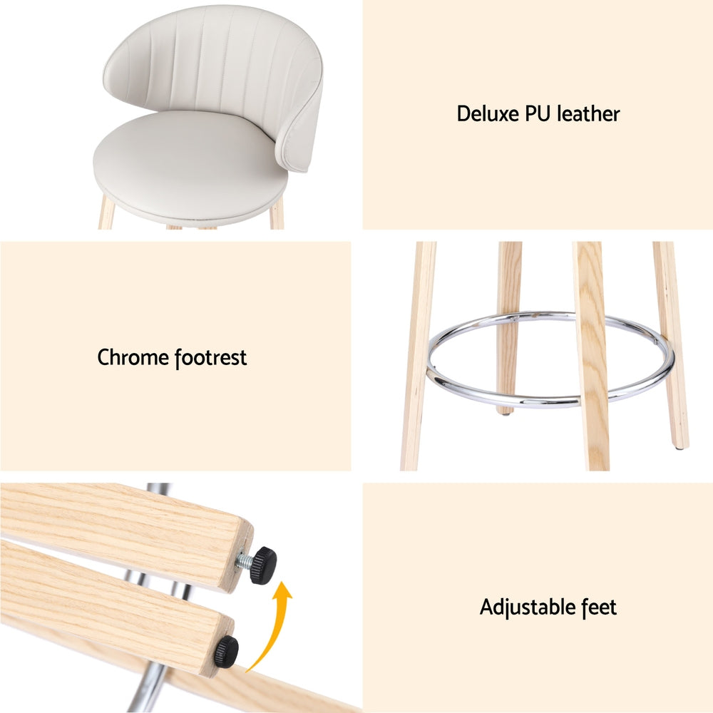 Elegant Artiss Bar Stools for Dining & Kitchen