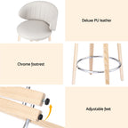 Elegant Artiss Bar Stools for Dining & Kitchen