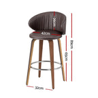 Elegant Artiss Bar Stools for Dining & Kitchen